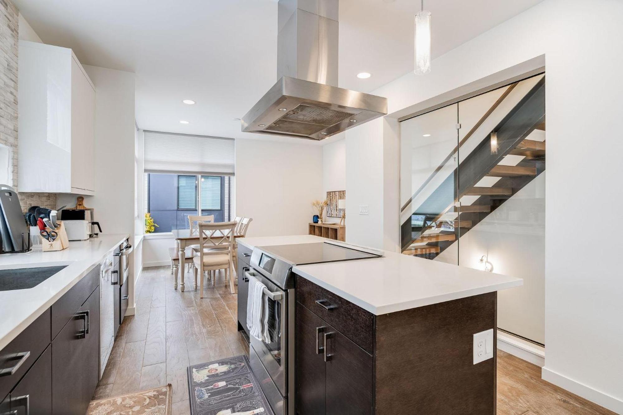 Traveler's Gem By Betterstay Holiday home Seattle