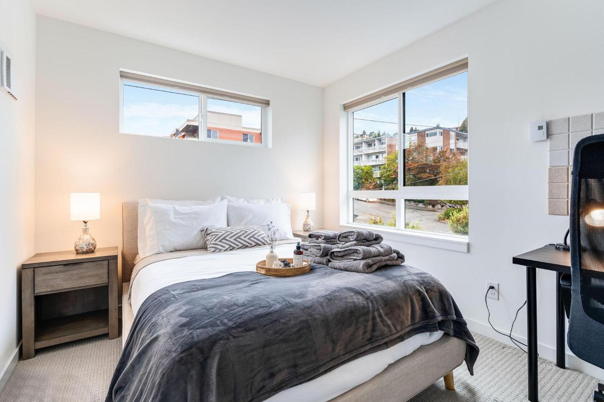 Holiday home Traveler's Gem By Betterstay Seattle